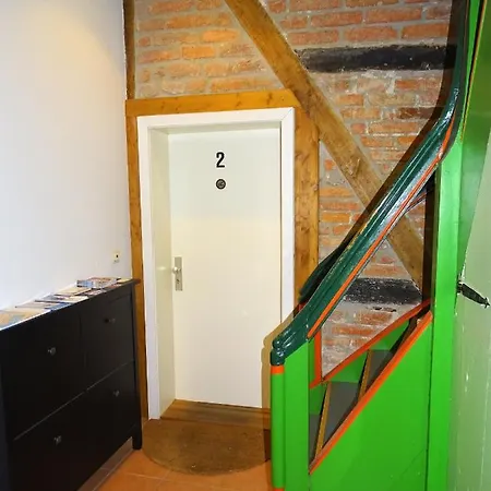 Apartmán Altstadtfreude *