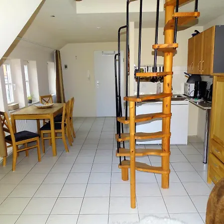 Altstadtfreude Apartment *