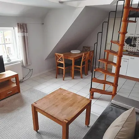Altstadtfreude Apartment Stralsund