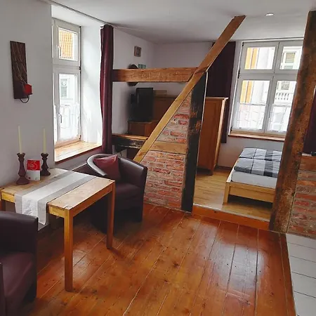 Altstadtfreude Apartment