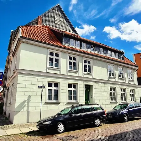 Apartmán Altstadtfreude Stralsund