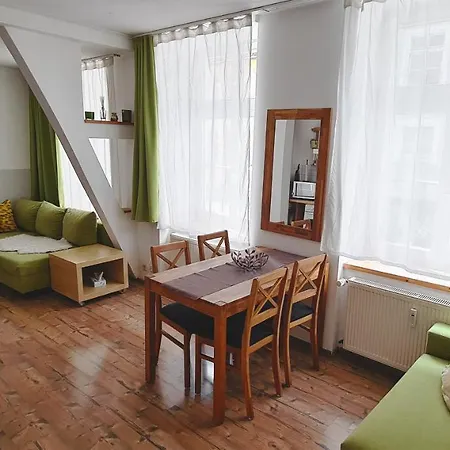 Altstadtfreude Apartment Stralsund