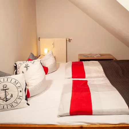 Apartmán Altstadtfreude Stralsund