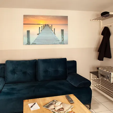 Apartmán Altstadtfreude *