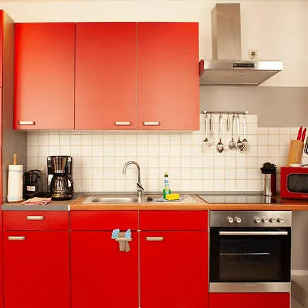 Apartmán Altstadtfreude