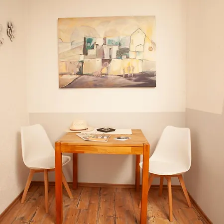 Altstadtfreude Apartmán *