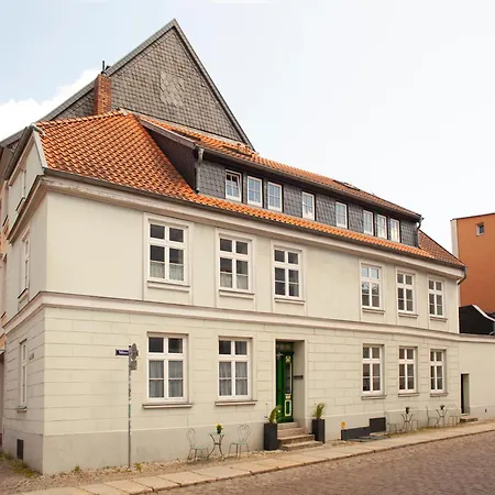 Apartmán Altstadtfreude *