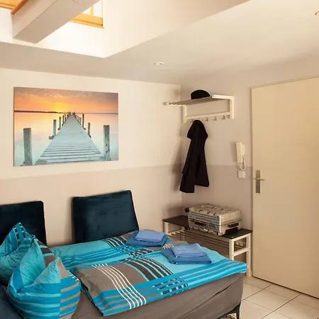 Altstadtfreude Apartmán Stralsund