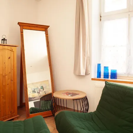 Apartmán Altstadtfreude Stralsund