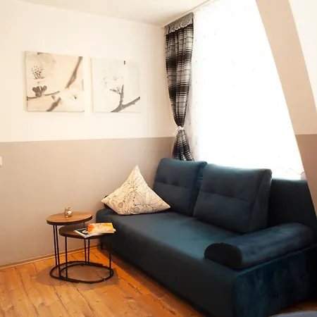 Altstadtfreude * Stralsund