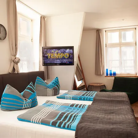 Altstadtfreude Apartament