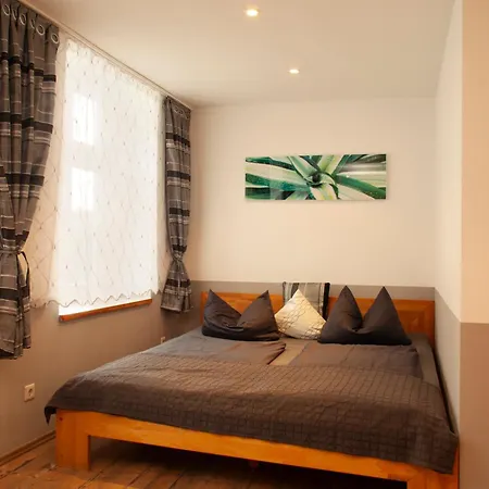 Altstadtfreude Apartmán *