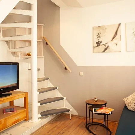 Apartament Altstadtfreude *