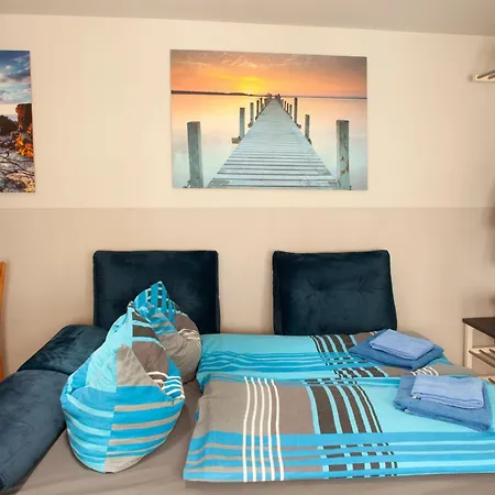 Altstadtfreude Apartament Stralsund