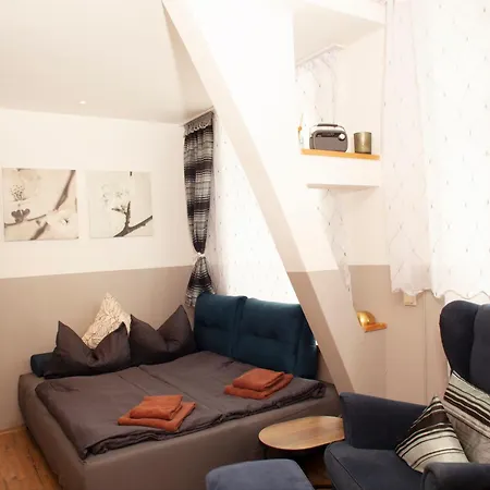 Apartmán Altstadtfreude Stralsund