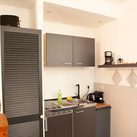 Apartmán Altstadtfreude