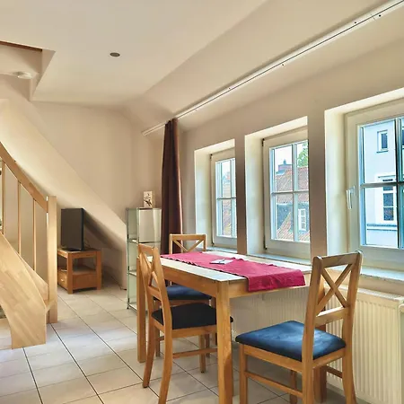Altstadtfreude Apartment Stralsund