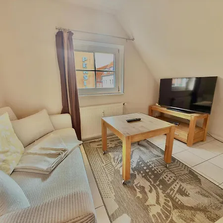 Altstadtfreude Apartment Stralsund